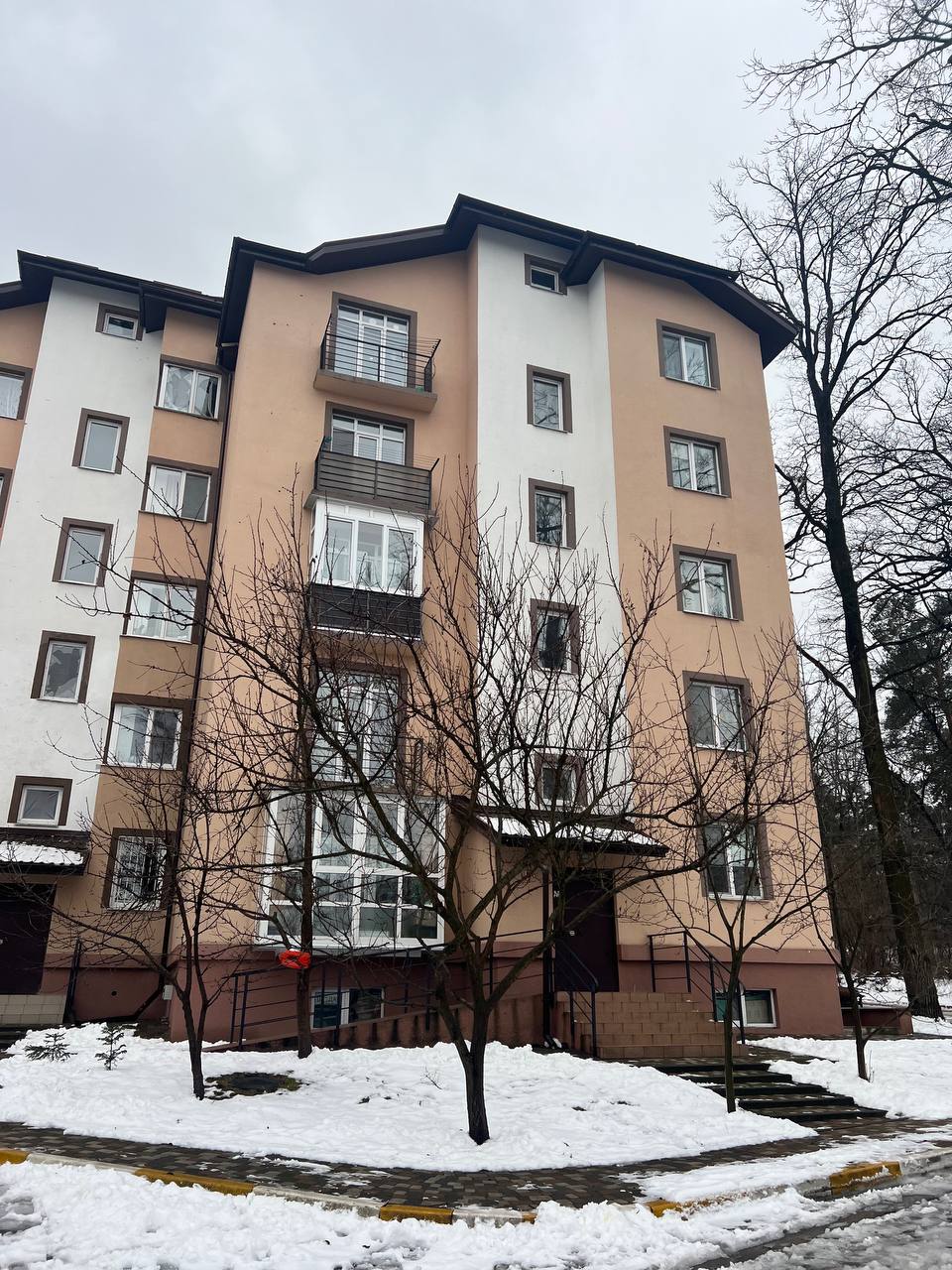 Ірпінь Льва Толстого Двокімнатна квартира