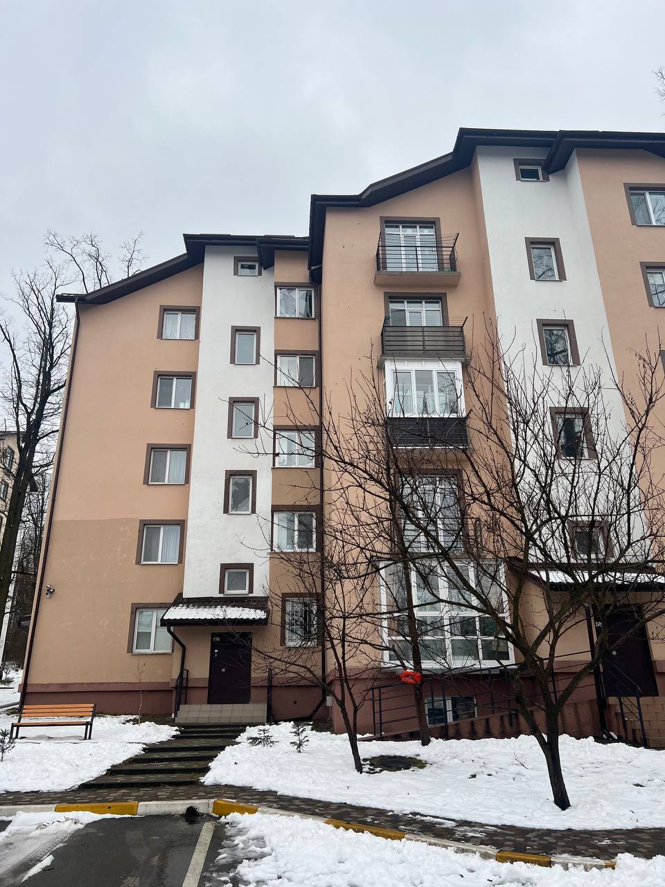 Ірпінь Льва Толстого Двокімнатна квартира - Зображення 3