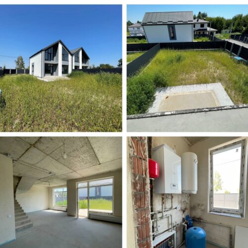 Дуплекс Білогородка