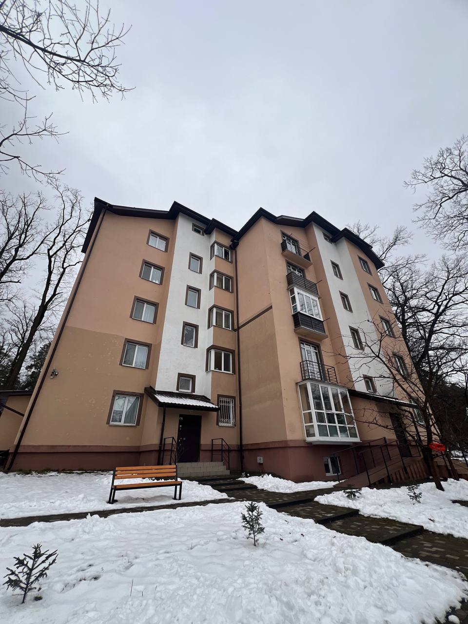 Ірпінь Льва Толстого Двокімнатна квартира - Зображення 5