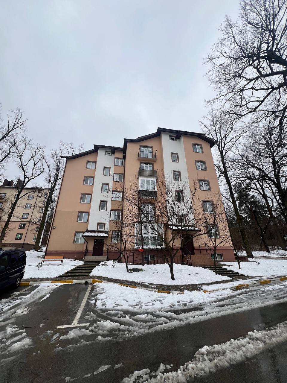 Ірпінь Льва Толстого Двокімнатна квартира - Зображення 6