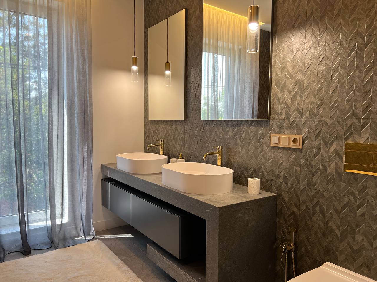 Гореничі Приватний Будинок з дизайнерським ремонтом - Зображення 57