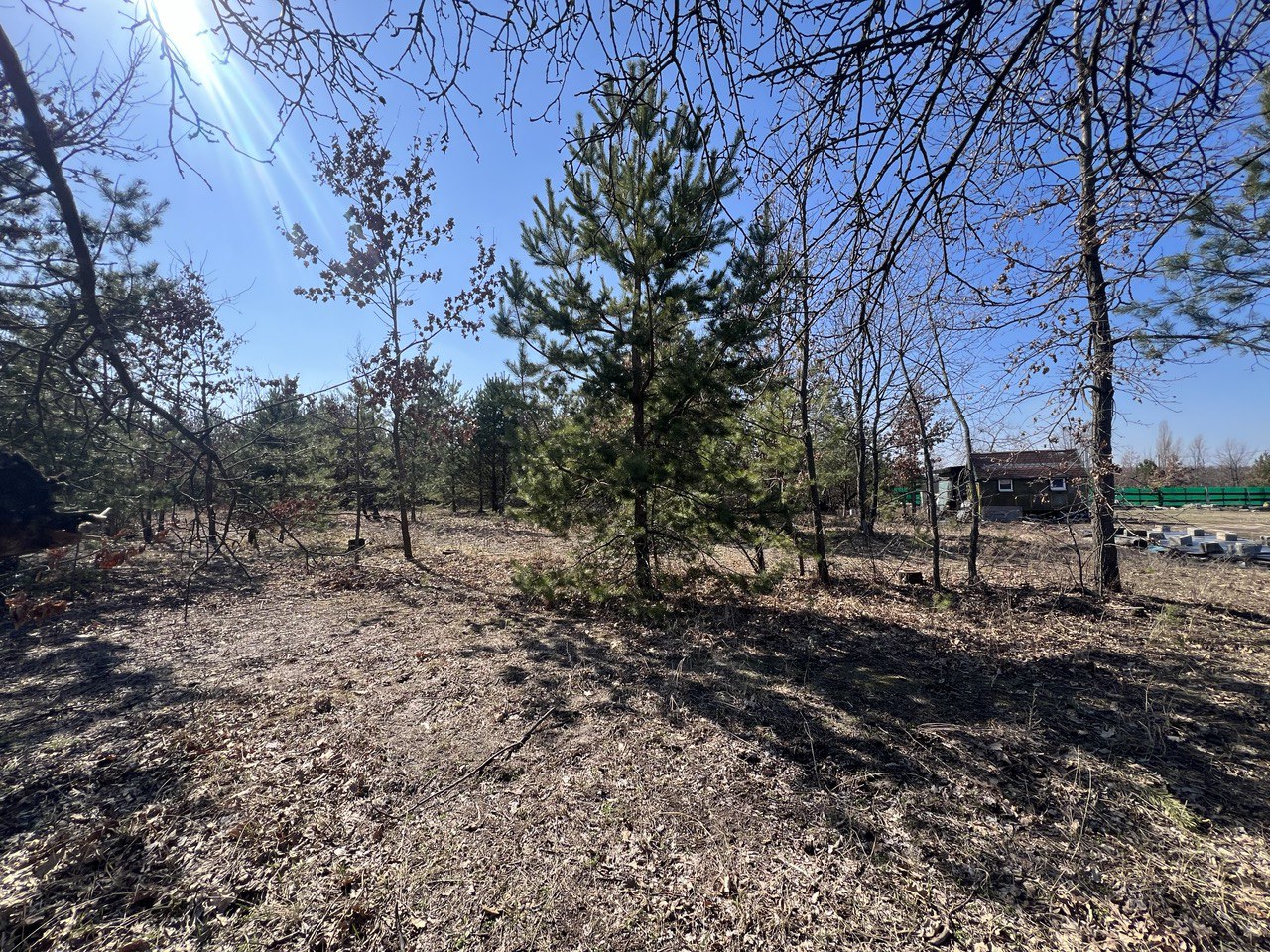 Земельна ділянка с. Мила 8.5 соток