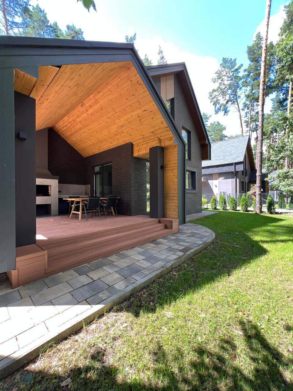 Бобриця Закрите Котеджне Містечко - Зображення 15