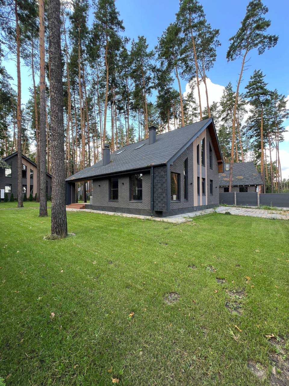 Бобриця Закрите Котеджне Містечко - Зображення 4