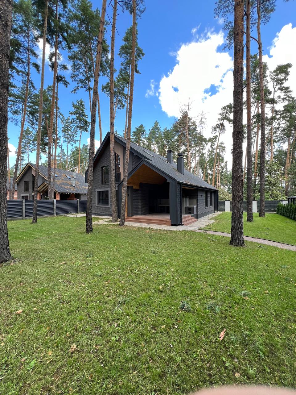 Бобриця Закрите Котеджне Містечко - Зображення 3