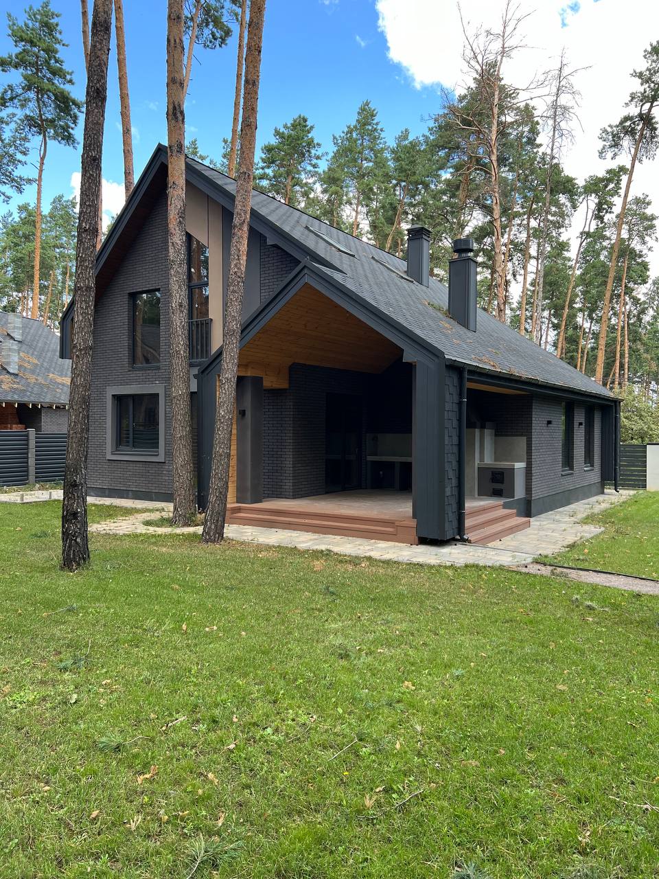 Бобриця Закрите Котеджне Містечко