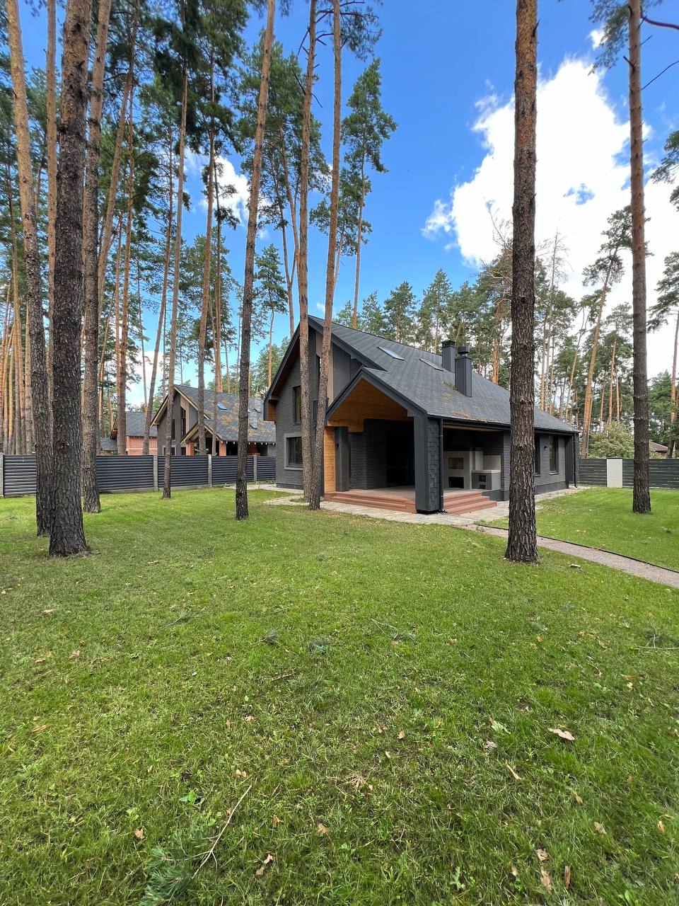 Бобриця Закрите Котеджне Містечко - Зображення 2