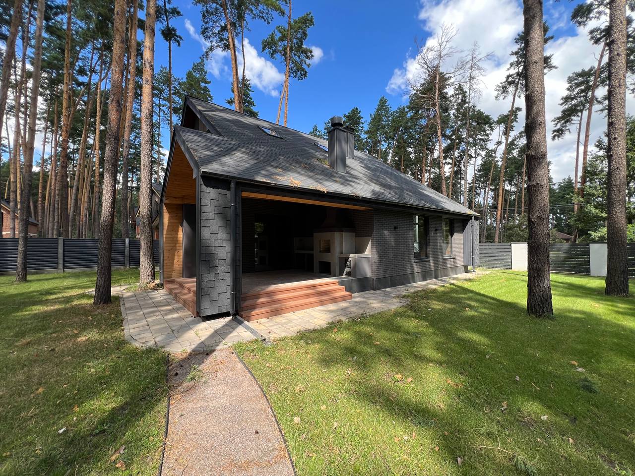 Бобриця Закрите Котеджне Містечко - Зображення 14