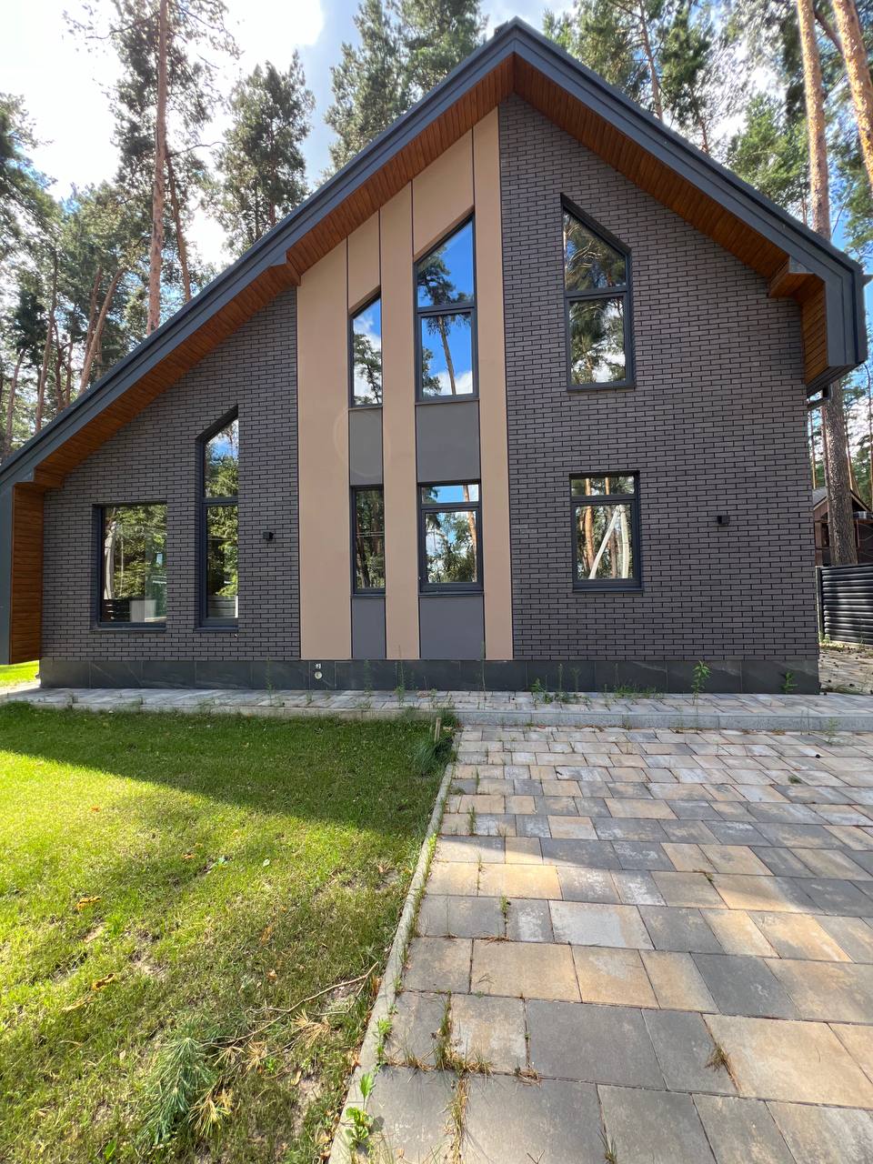 Бобриця Закрите Котеджне Містечко - Зображення 13