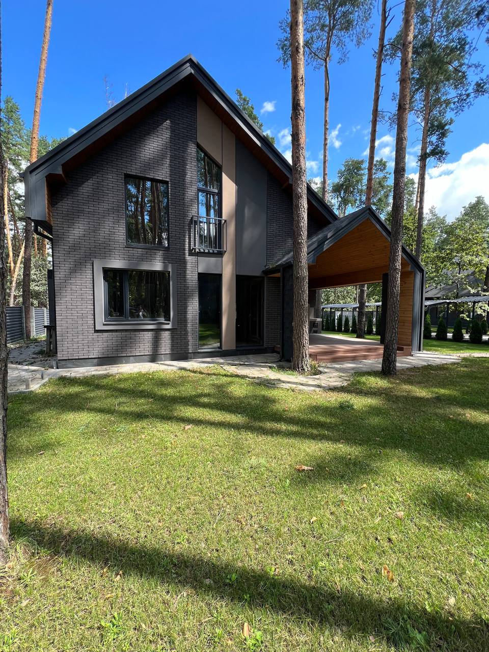 Бобриця Закрите Котеджне Містечко - Зображення 6