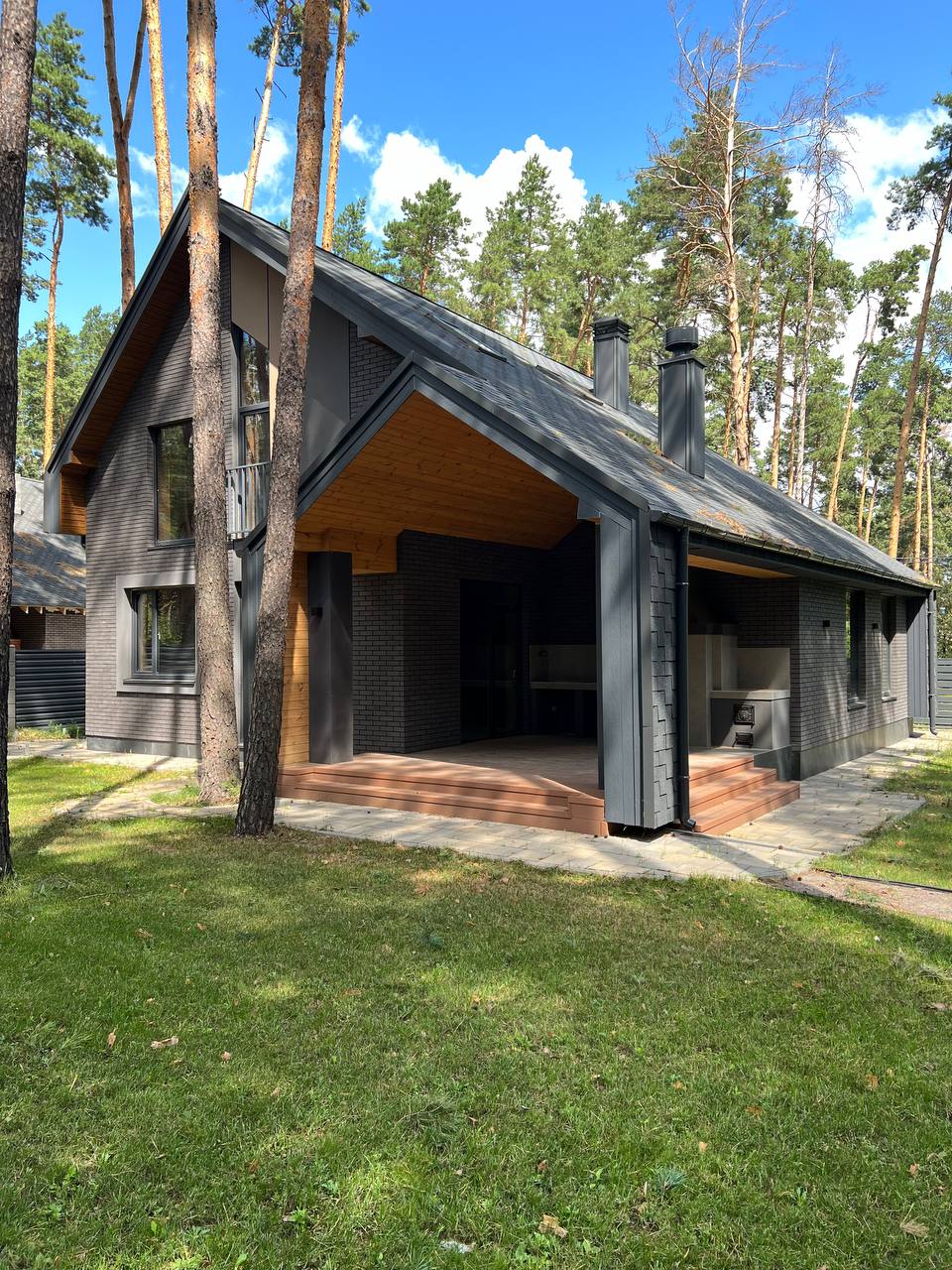 Бобриця Закрите Котеджне Містечко - Зображення 5