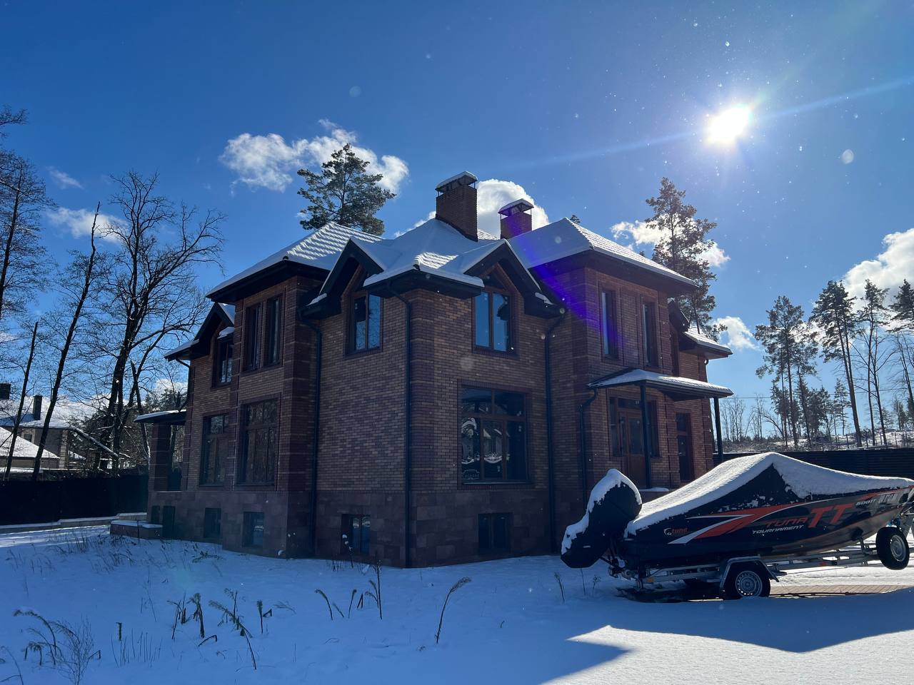 Стоянка Закрите Котеджне Містечко - Зображення 5