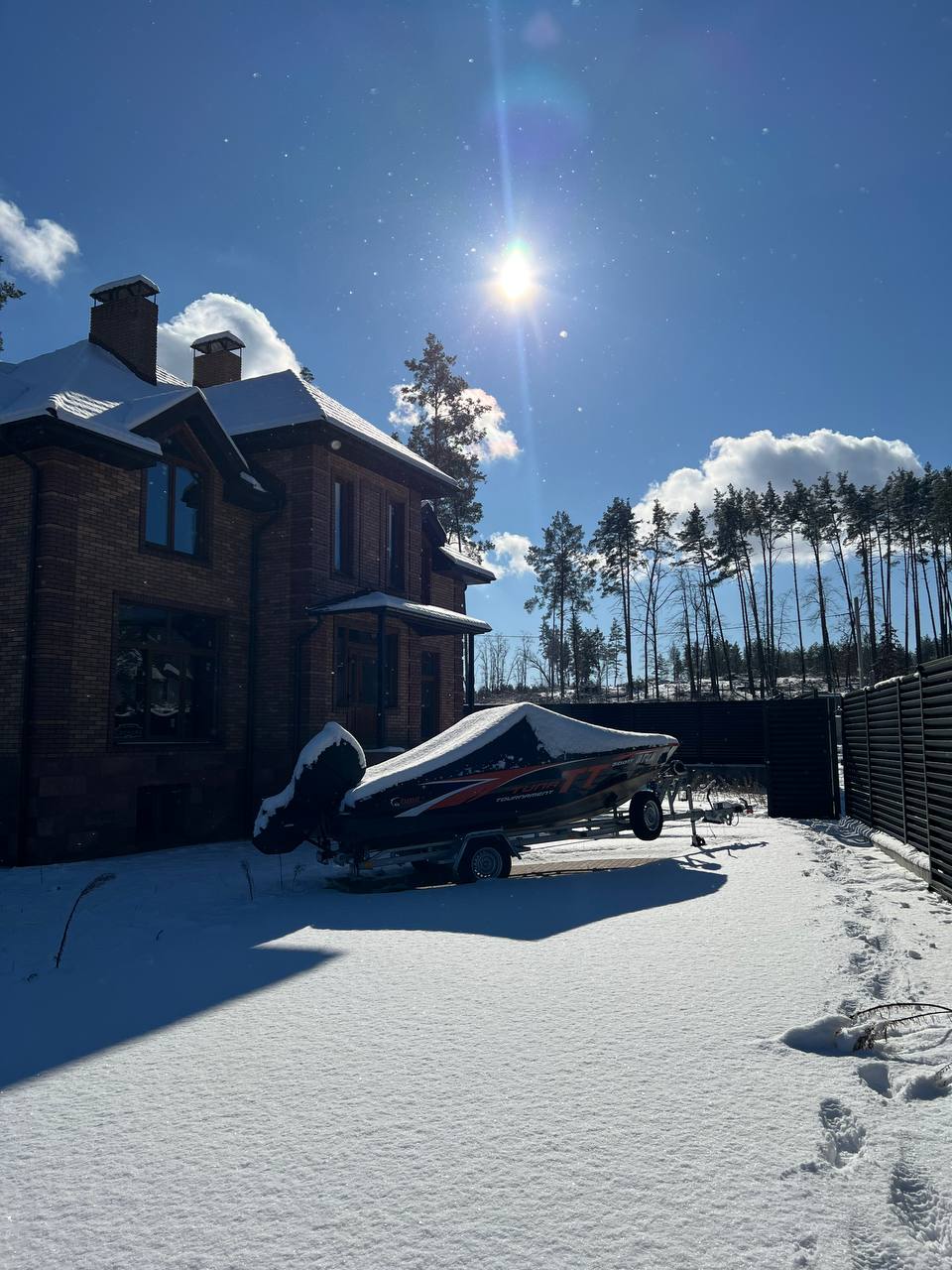 Стоянка Закрите Котеджне Містечко - Зображення 4