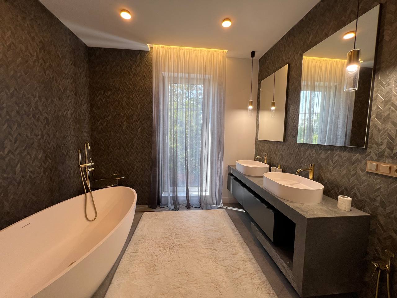 Гореничі Приватний Будинок з дизайнерським ремонтом - Зображення 41