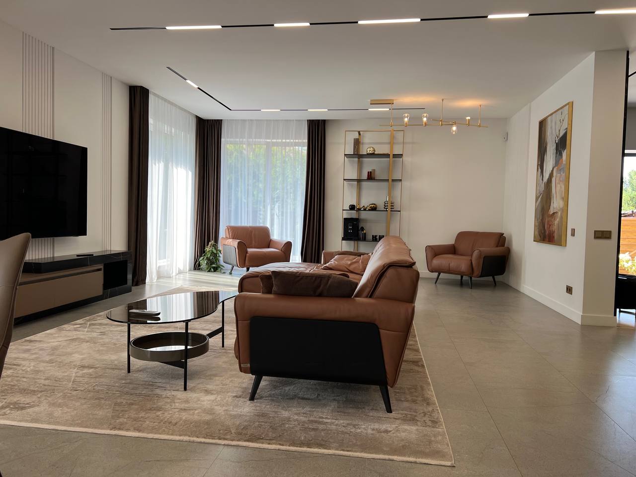 Гореничі Приватний Будинок з дизайнерським ремонтом - Зображення 4