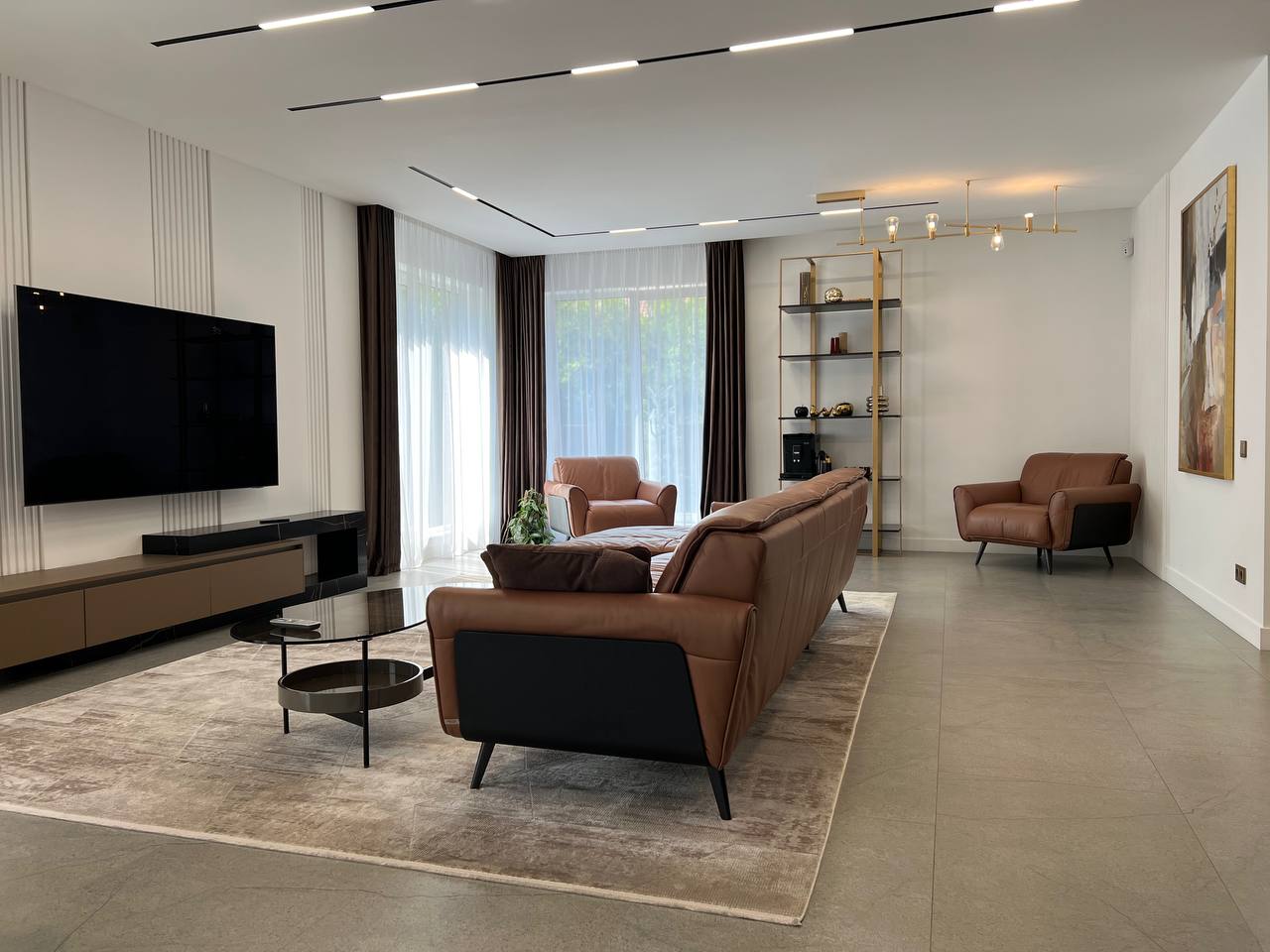 Гореничі Приватний Будинок з дизайнерським ремонтом - Зображення 9