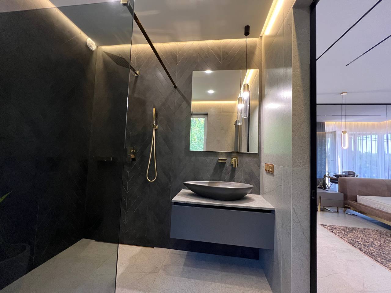 Гореничі Приватний Будинок з дизайнерським ремонтом - Зображення 39