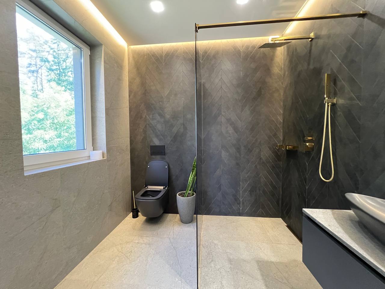 Гореничі Приватний Будинок з дизайнерським ремонтом - Зображення 44