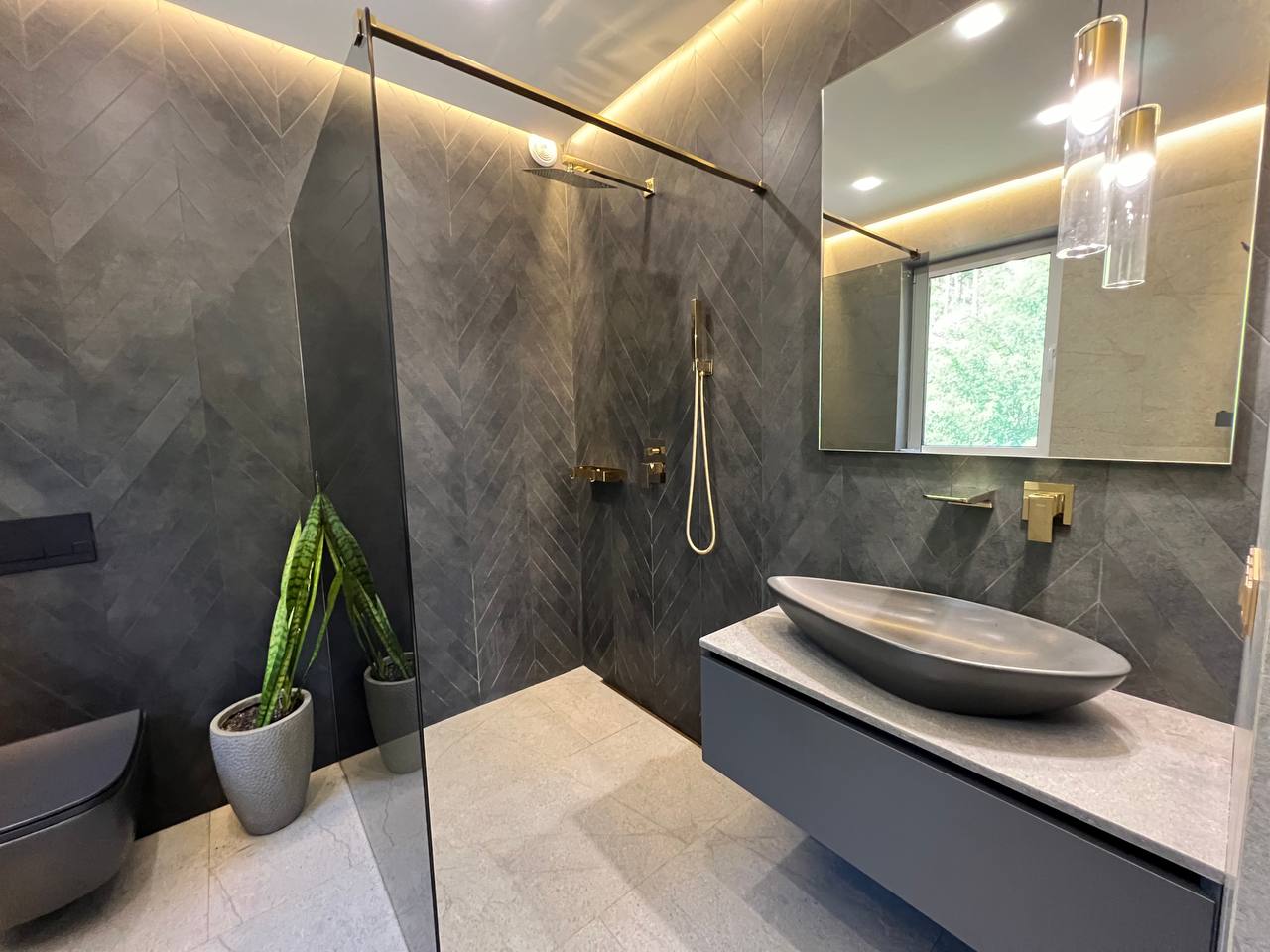 Гореничі Приватний Будинок з дизайнерським ремонтом - Зображення 42