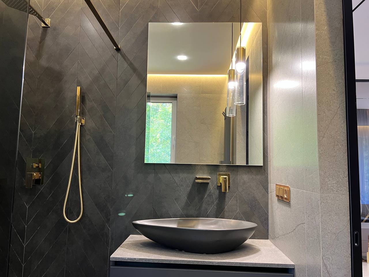 Гореничі Приватний Будинок з дизайнерським ремонтом - Зображення 43