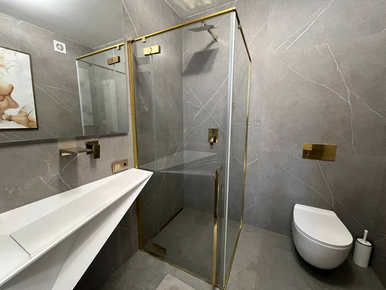 Гореничі Приватний Будинок з дизайнерським ремонтом - Зображення 22