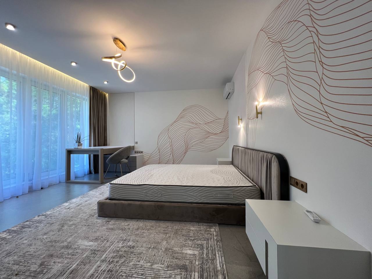 Гореничі Приватний Будинок з дизайнерським ремонтом - Зображення 49