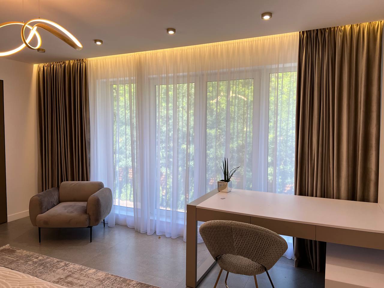 Гореничі Приватний Будинок з дизайнерським ремонтом - Зображення 53