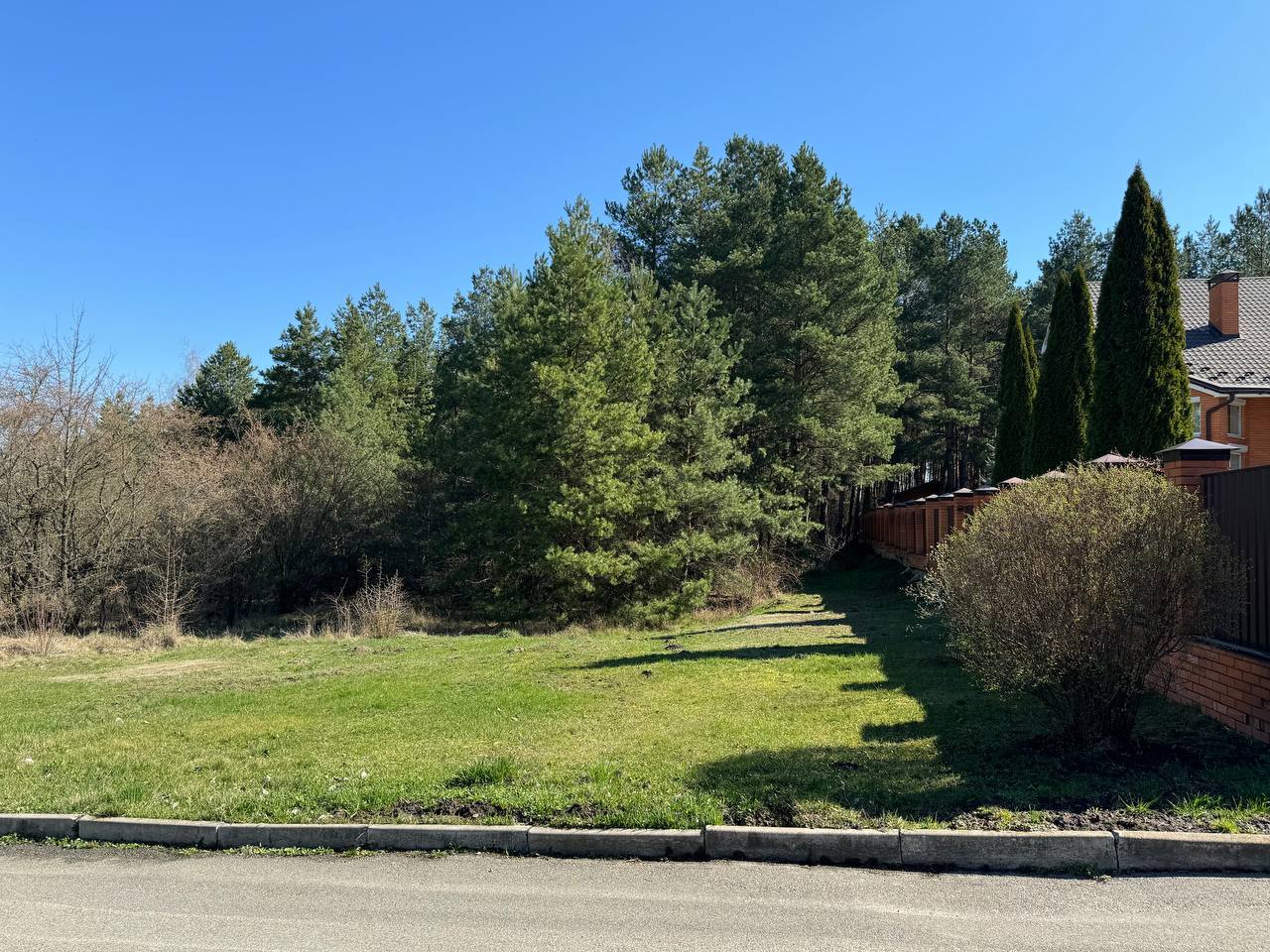 Ділянка в с. Ярошівка , Фастівський р-он