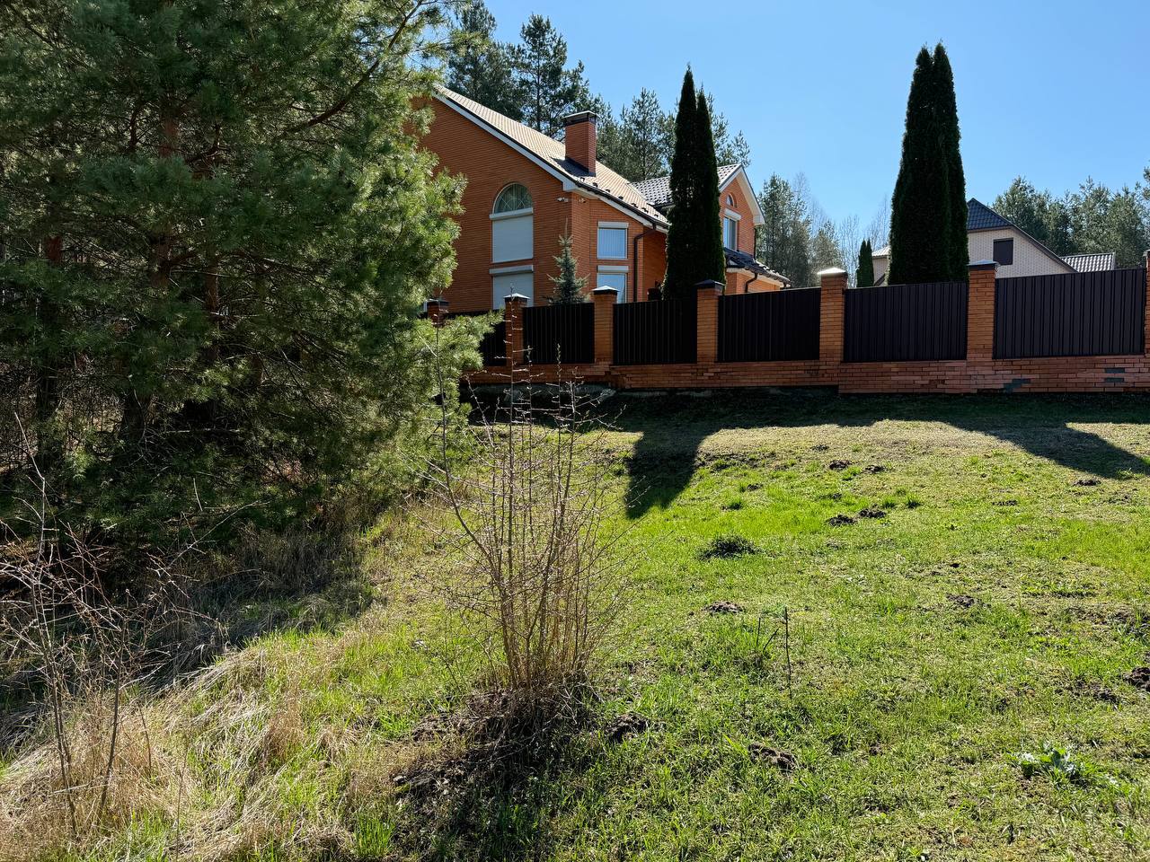 Ділянка в с. Ярошівка , Фастівський р-он - Зображення 7