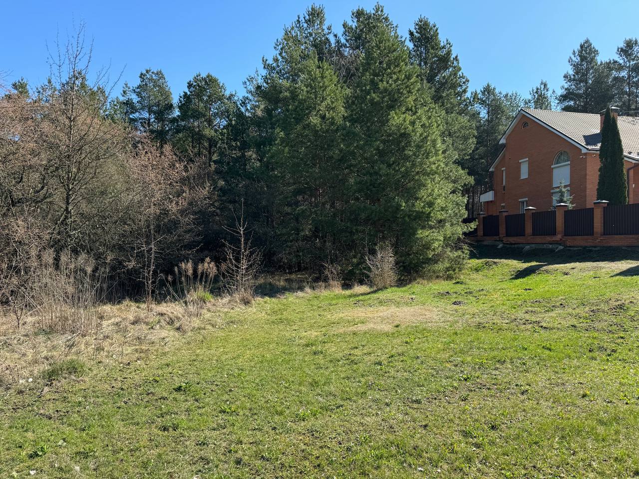 Ділянка в с. Ярошівка , Фастівський р-он - Зображення 4