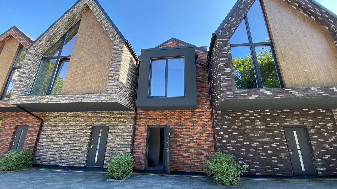 Таунхаус 📍Ірпінь КМ«Плекай» вул.Вериківського 2