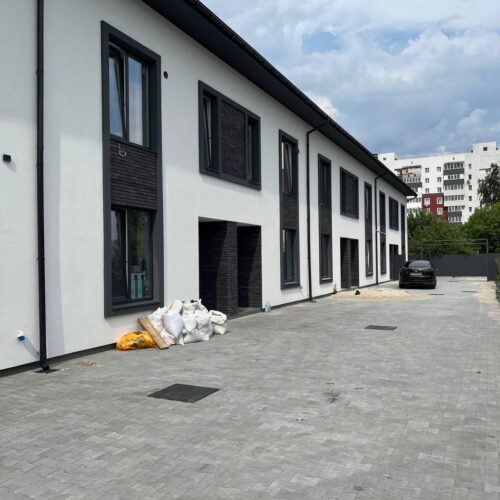 м. Ірпінь, Таунхаус вул. Заріфи Алієвої