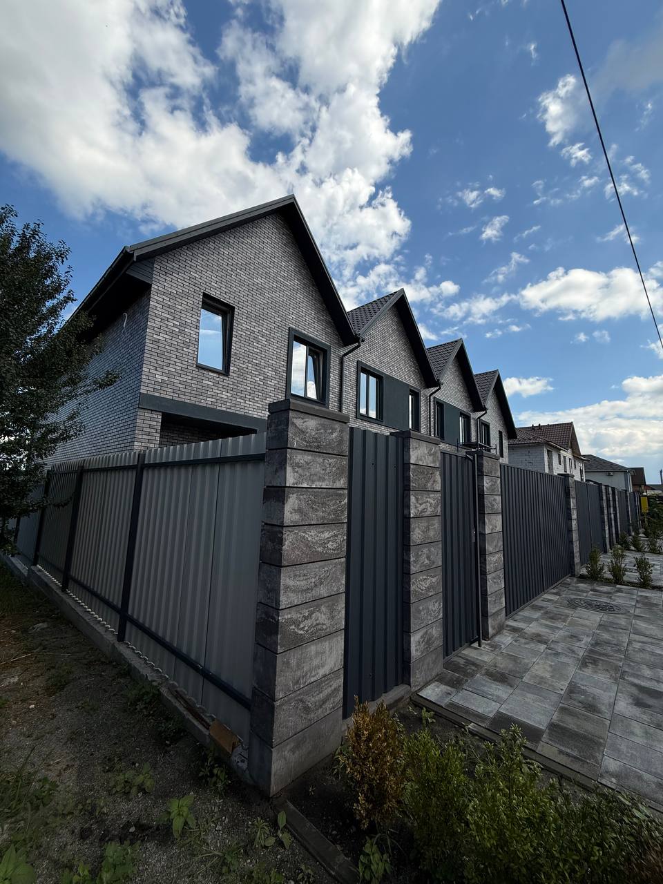 Таунхаус Гостомель