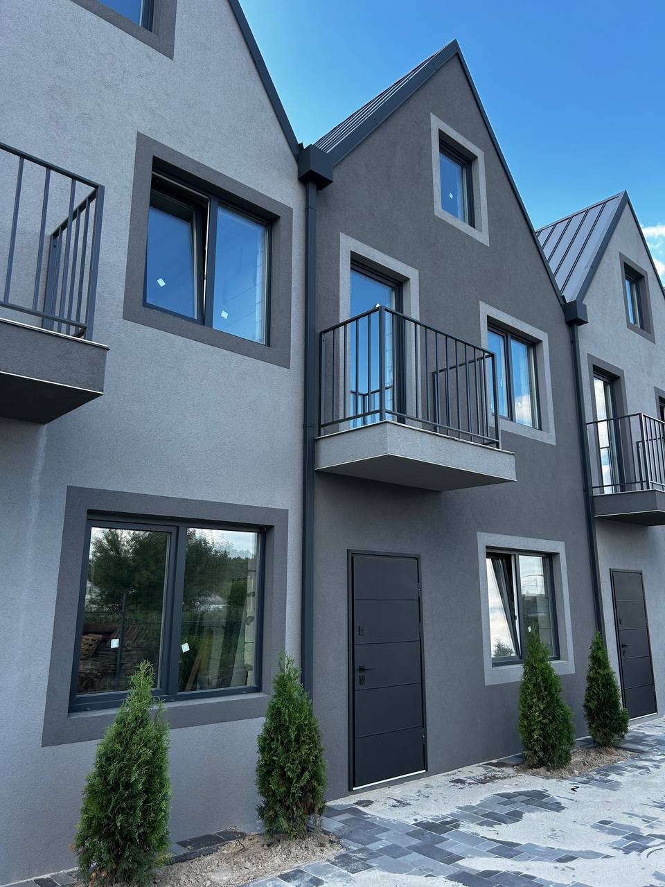 Білогородка Таунхаус 3 поверхи