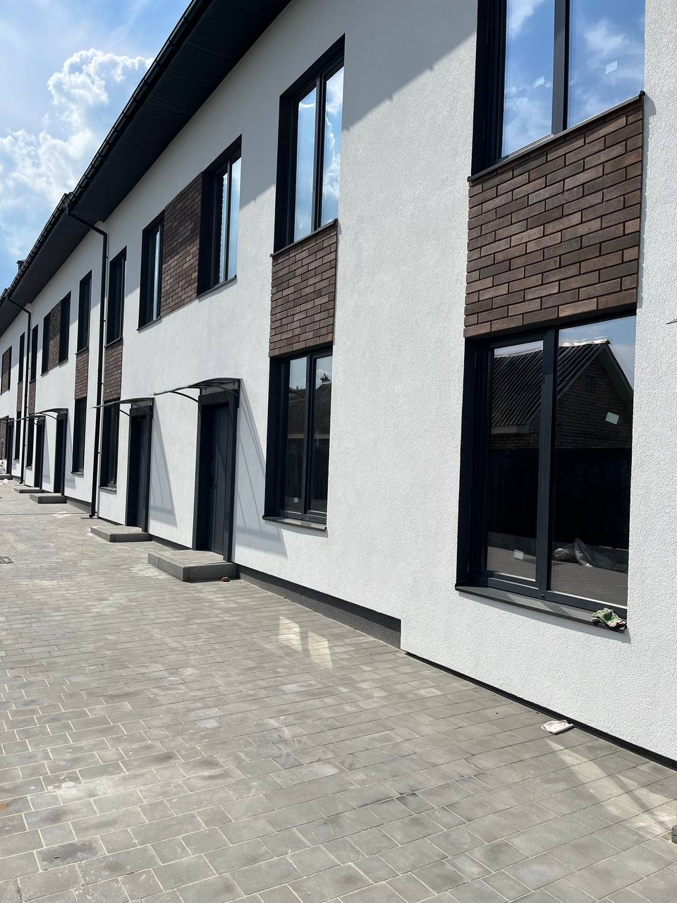 Таунхаус Iрпiнь Вул. Вериківського 13 - Зображення 2