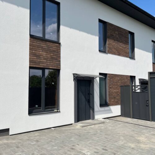 Таунхаус Iрпiнь Вул. Вериківського 13