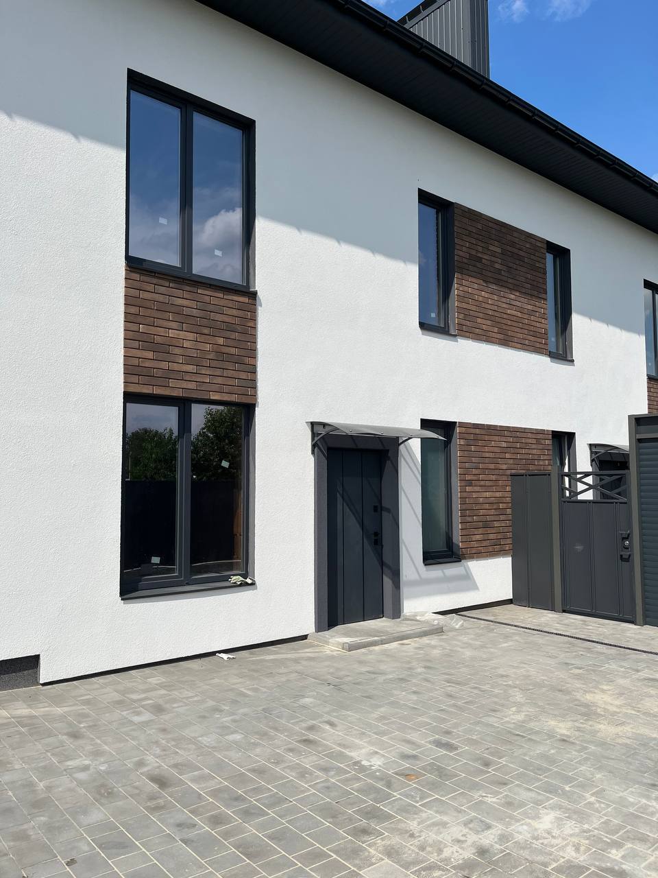 Таунхаус Iрпiнь Вул. Вериківського 13