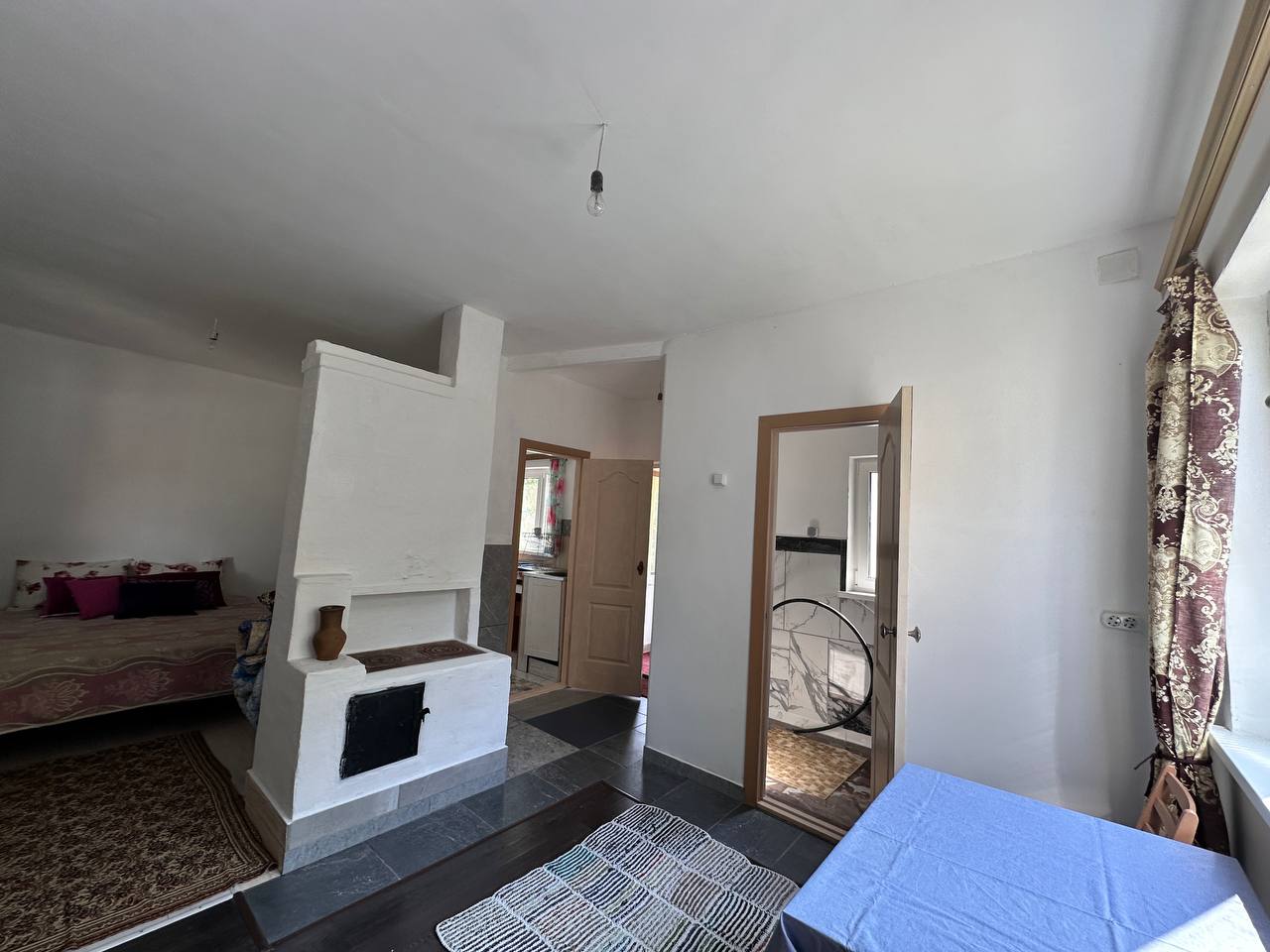 Одноповерховий будинок з ремонтом c. Блиставиця - Зображення 4