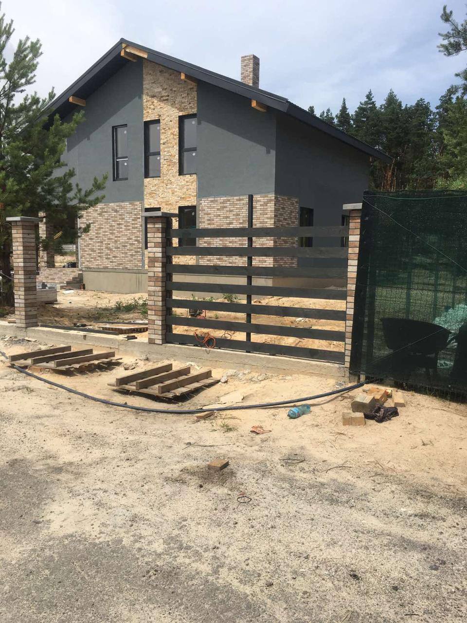 Будинок у котеджному містечку с. Гореничі, друга лінія від лісу - Зображення 4