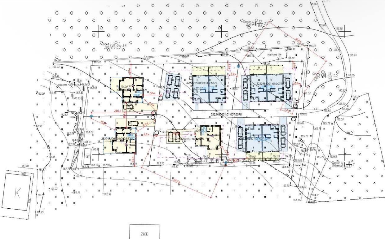 Будинок у котеджному містечку с. Гореничі, друга лінія від лісу - Зображення 8