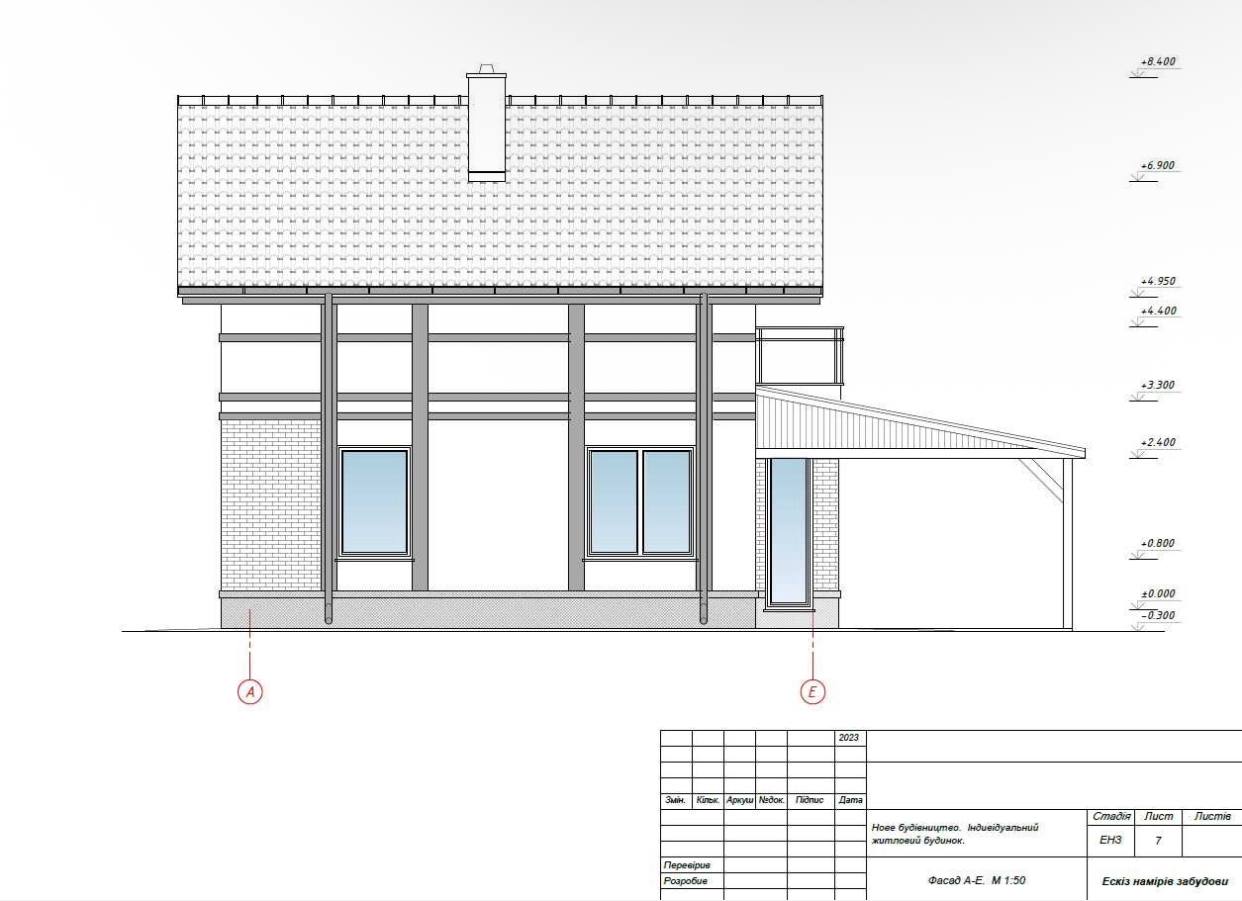 Будинок у котеджному містечку с. Гореничі, друга лінія від лісу - Зображення 13