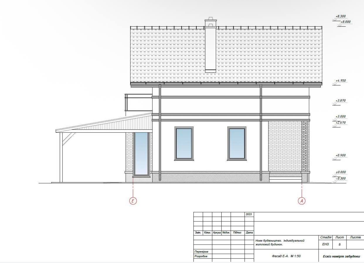 Будинок у котеджному містечку с. Гореничі, друга лінія від лісу - Зображення 14