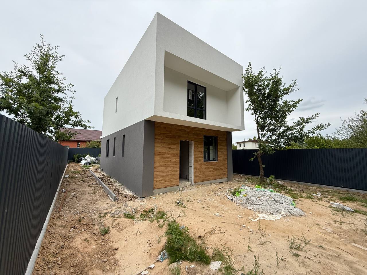 Двоповерховий будинок Тарасівка