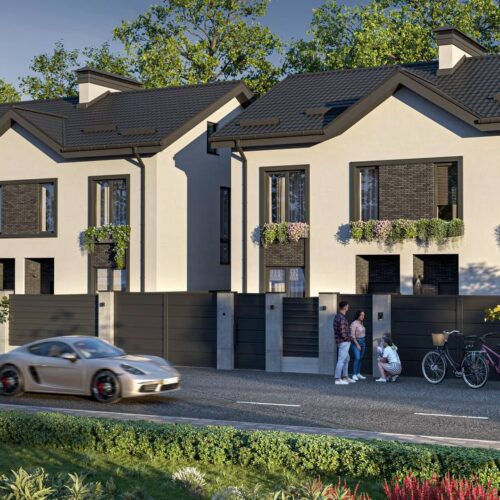 Дуплекс м. Ірпінь, вул. Гоголя, 21