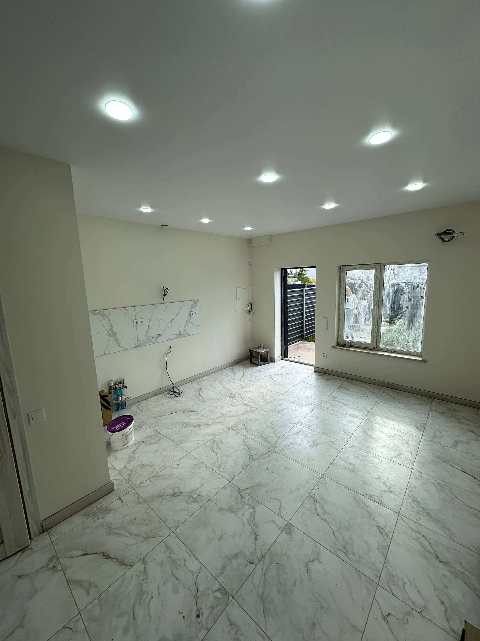 Таунхаус в Білогородці з ремонтом