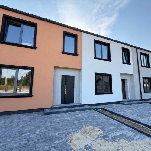 Таунхаус Ворзель