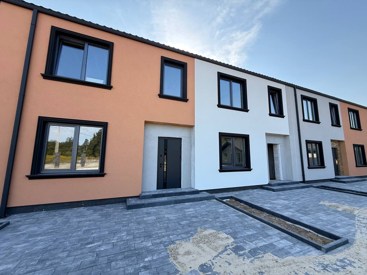 Таунхаус Ворзель