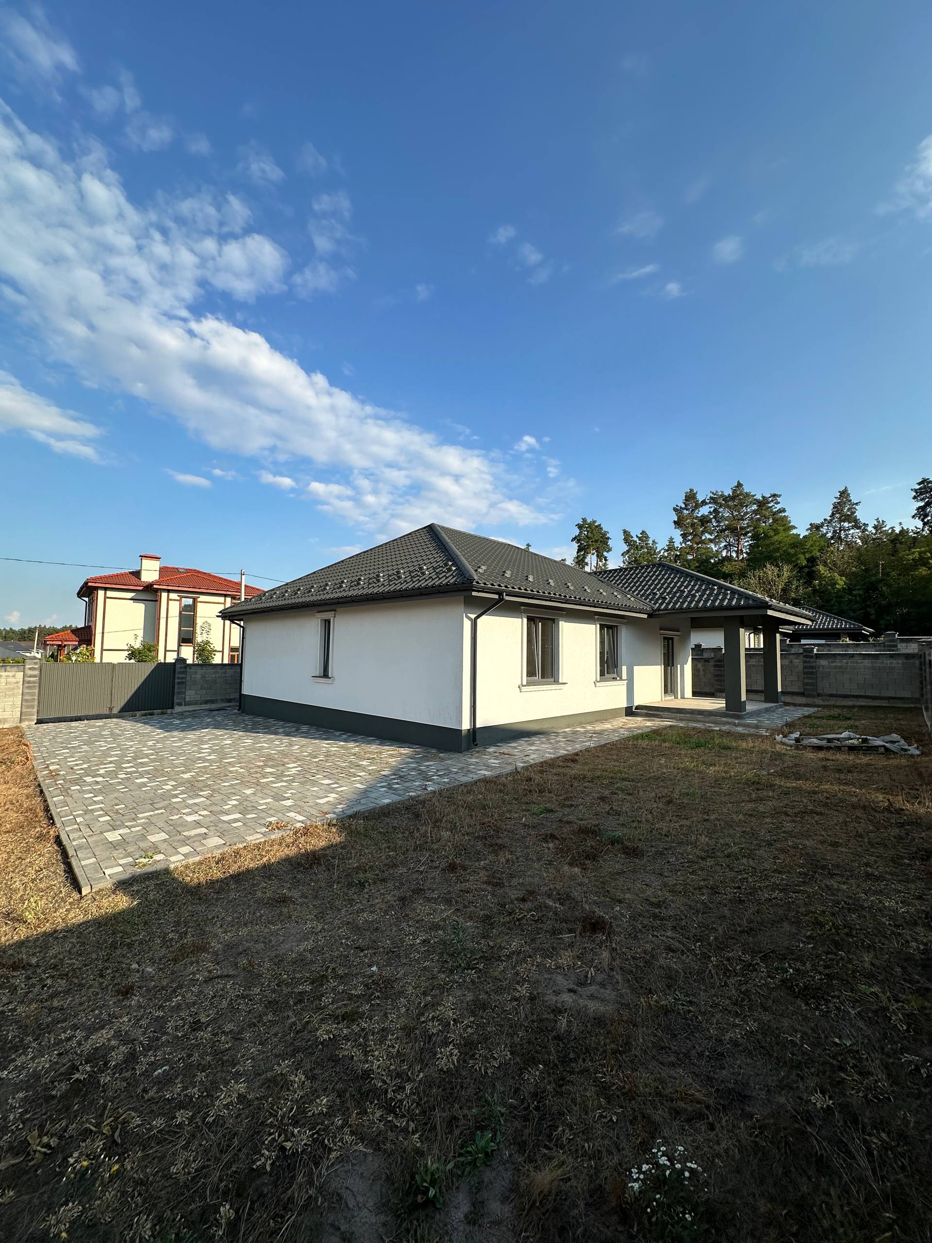 Лісова Буча Одноповерховий будинок - Зображення 3