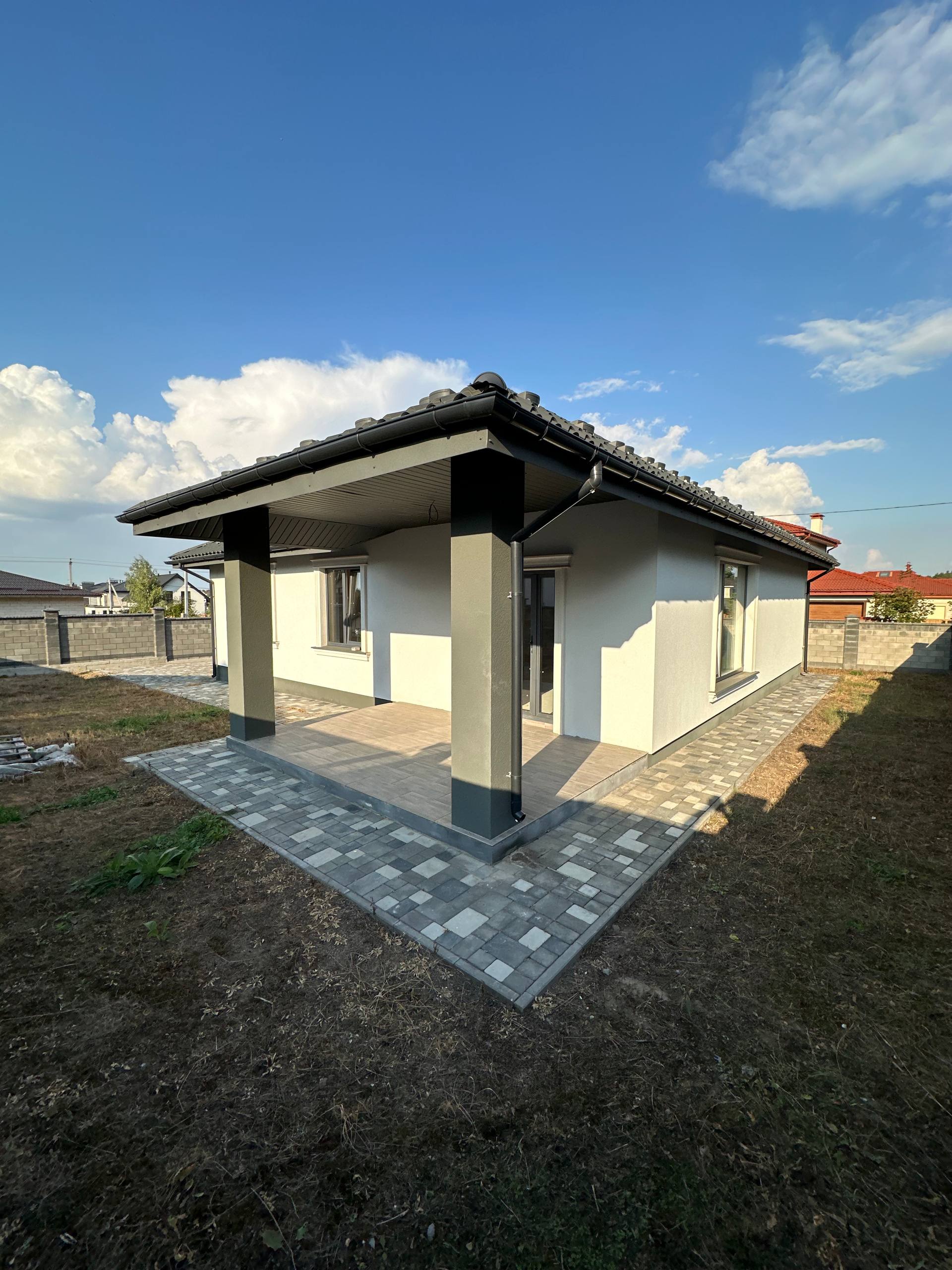 Лісова Буча Одноповерховий будинок - Зображення 4